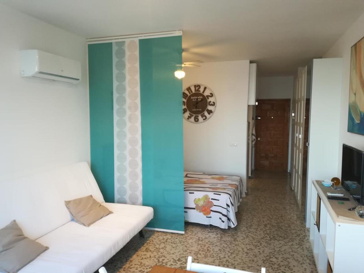 Apartament Vistas Al Mar Torremolinos Zewnętrze zdjęcie