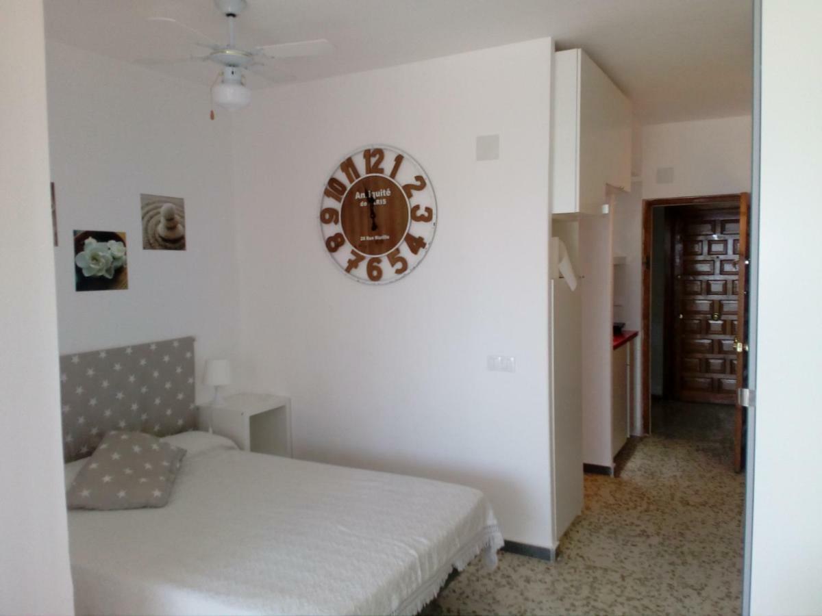Apartament Vistas Al Mar Torremolinos Zewnętrze zdjęcie